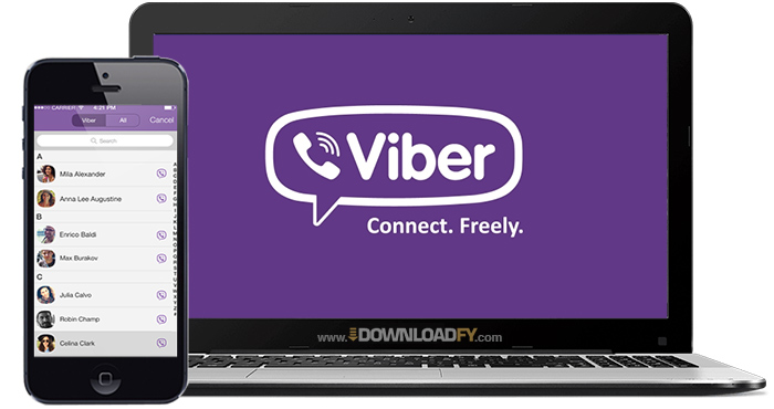 Download viber software for android