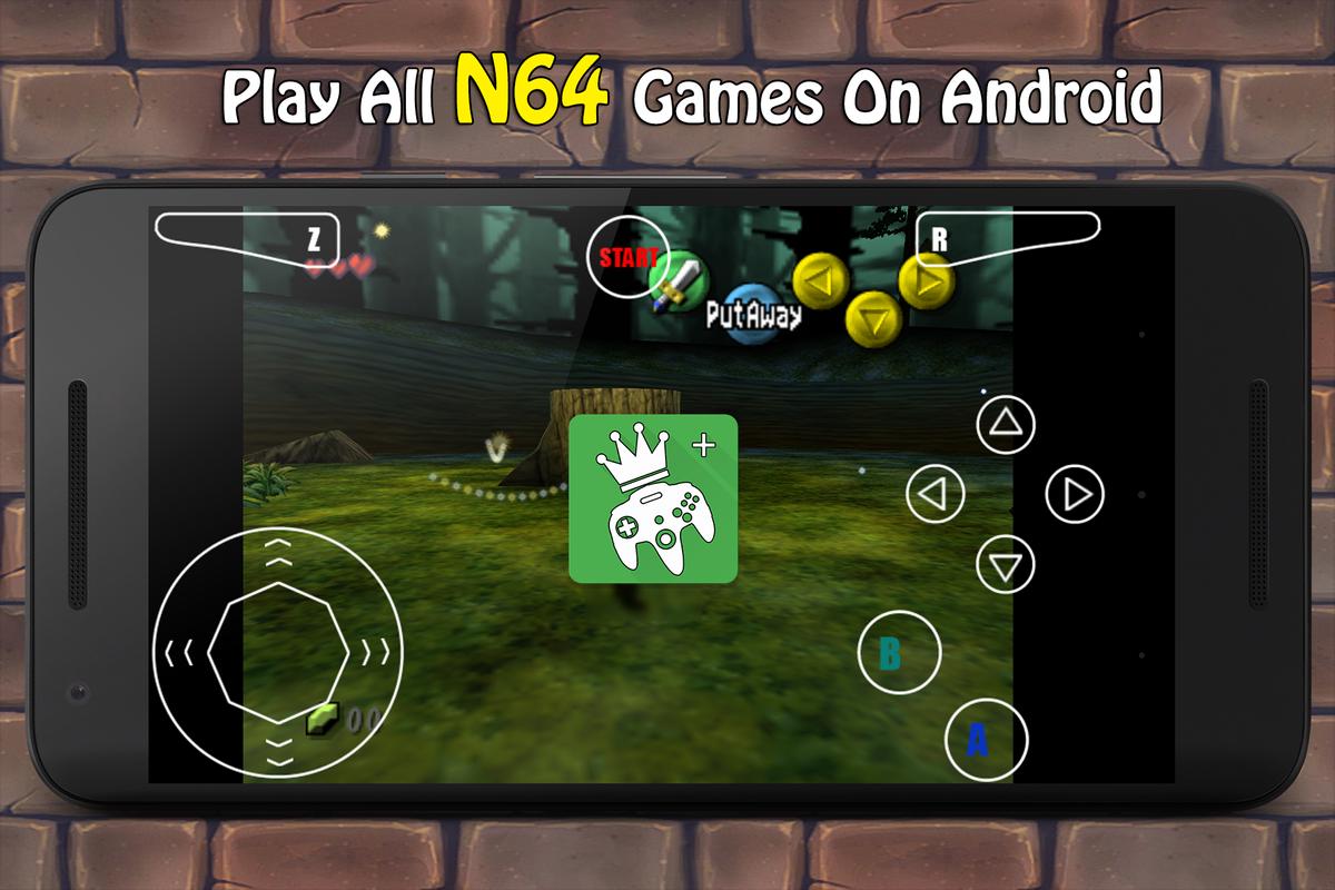 Nintendo 64 Emulator Games For Android Free Download