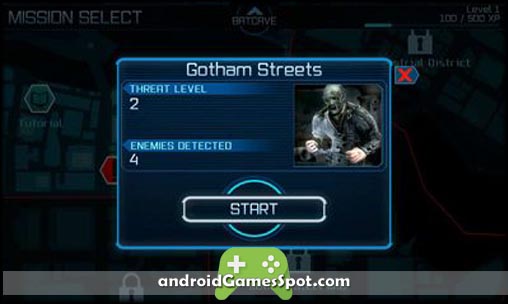 Batman Arkham City Game Download For Android