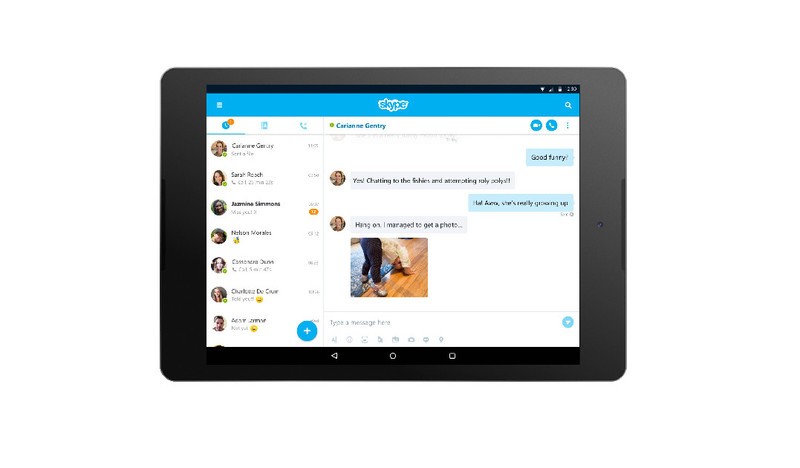 Download skype setup for android tablet windows 7