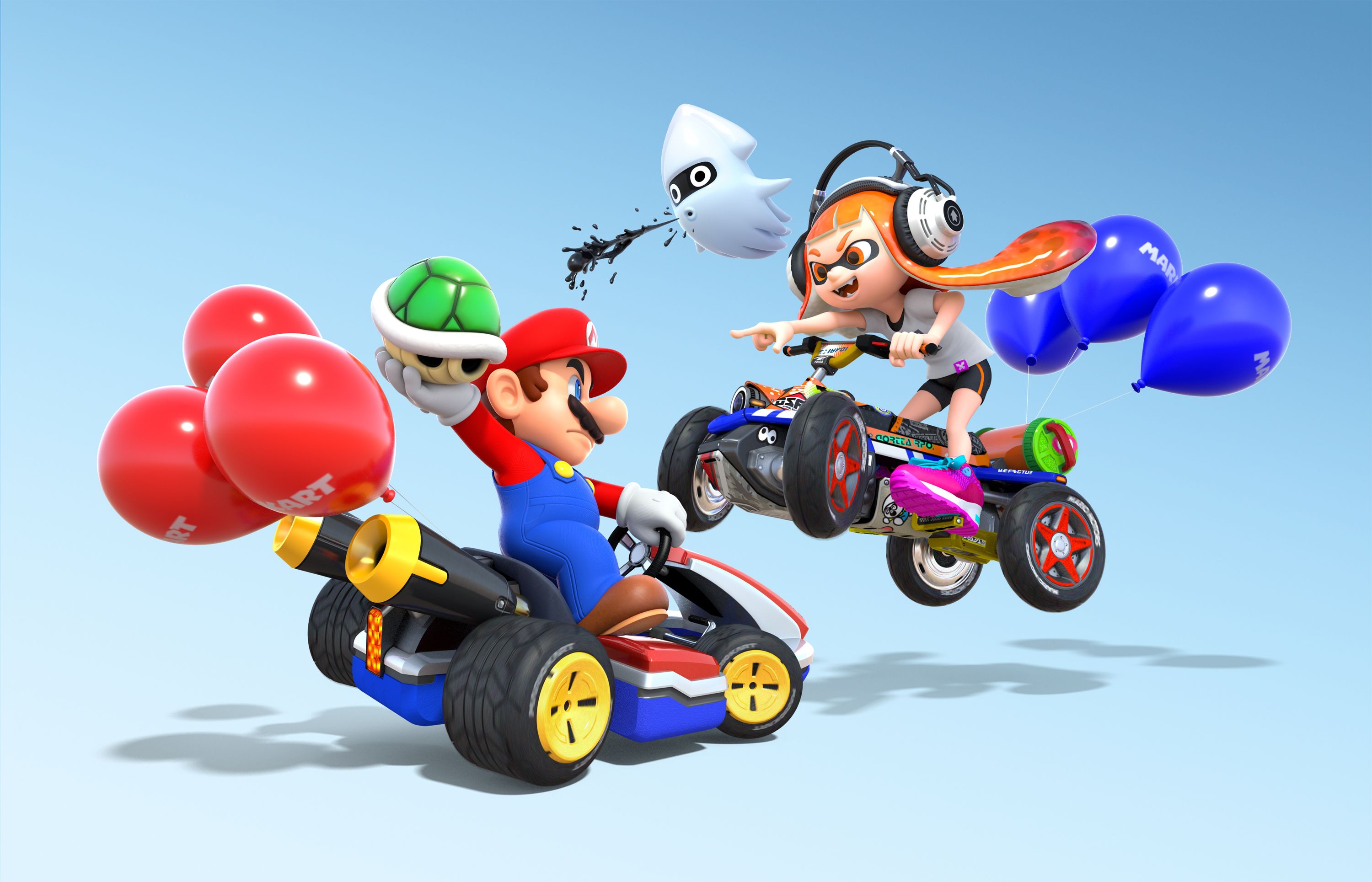 Mario Kart 8 Deluxe Download For Android
