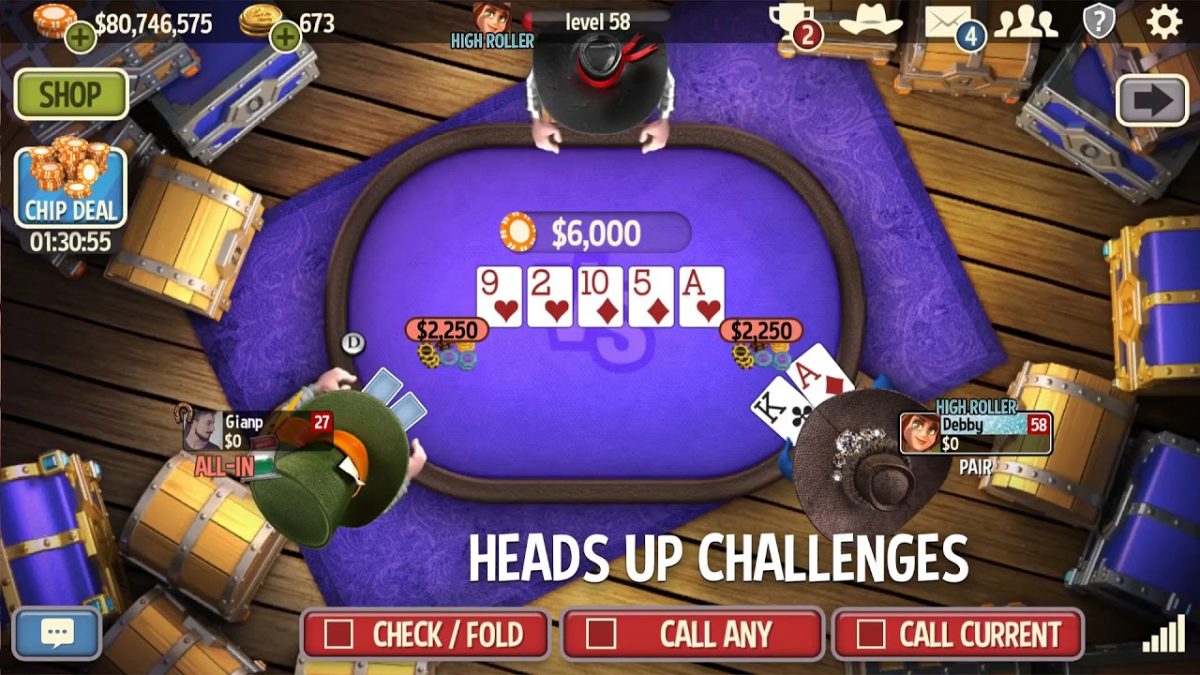 Governor Of Poker 3 Free Download For Mobile