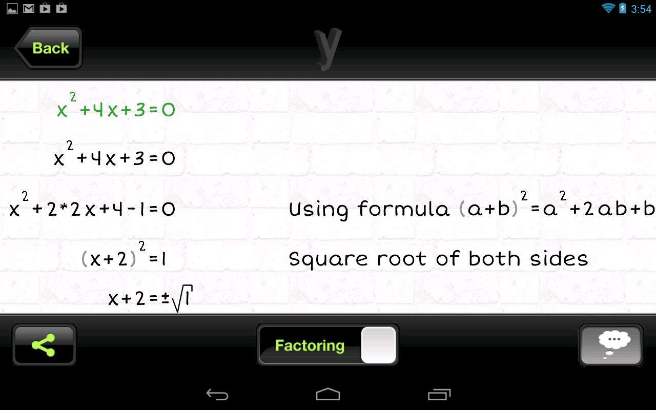 Download math apps for android phones