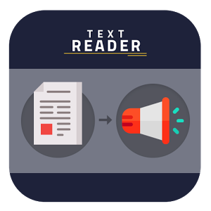Text reader android app free download